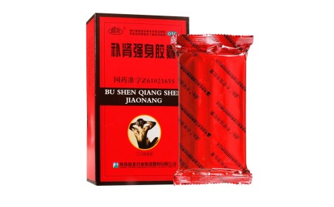 补肾强身胶囊(盘龙)主图 补肾强身胶囊(盘龙)主图