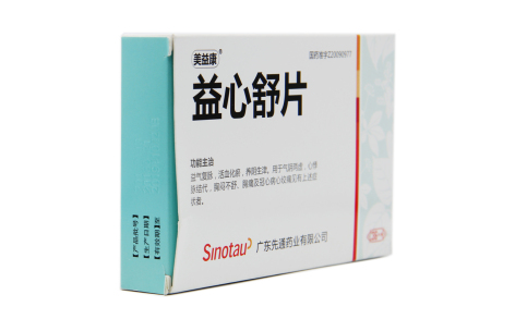 益心舒片(美益康)主图 益心舒片(美益康)主图