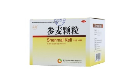 参麦颗粒(安药)主图 参麦颗粒(安药)主图