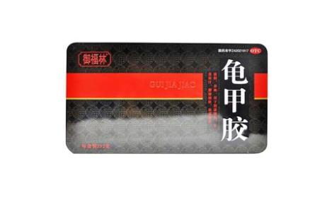 龟甲胶(御福林)主图 龟甲胶(御福林)主图