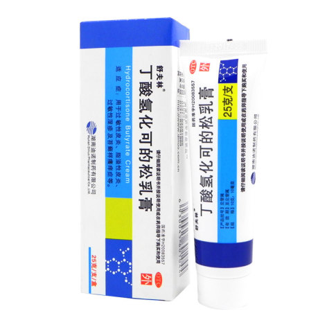 丁酸氢化可的松乳膏(舒夫林)包装侧面图2 丁酸氢化可的松乳膏(舒夫林)包装侧面图2