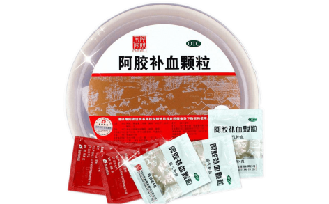 阿胶补血颗粒(东阿阿胶)主图 阿胶补血颗粒(东阿阿胶)主图