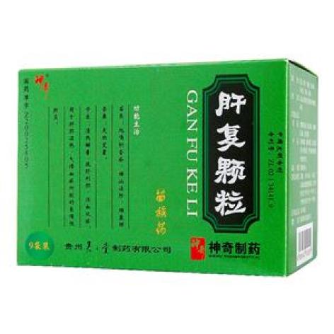 肝复颗粒(神奇)包装主图 肝复颗粒(神奇)包装主图