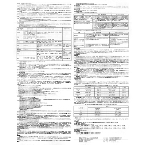替吉奥胶囊(苏立)包装侧面图5 替吉奥胶囊(苏立)包装侧面图5
