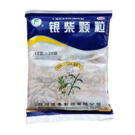 银柴颗粒(逢春)包装主图