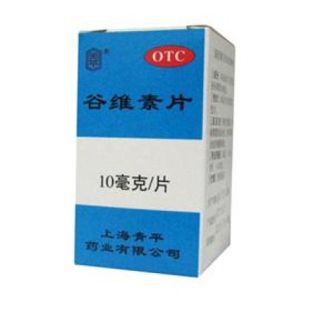 谷维素片(天平)包装主图 谷维素片(天平)包装主图