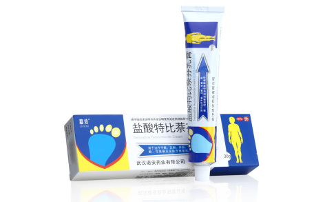 盐酸特比萘芬乳膏(嘉效)主图 盐酸特比萘芬乳膏(嘉效)主图