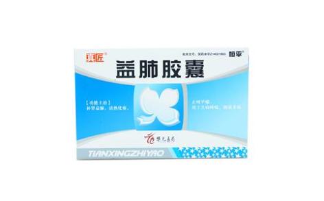 益肺胶囊(恒平)主图 益肺胶囊(恒平)主图