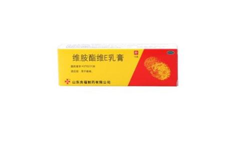维胺酯维E乳膏(良福)主图 维胺酯维E乳膏(良福)主图
