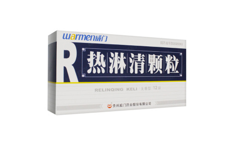 热淋清颗粒(威门)主图