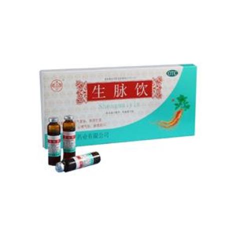 生脉饮(汉方)包装主图 生脉饮(汉方)包装主图