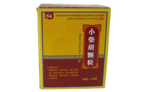 小柴胡颗粒(为诚)主图