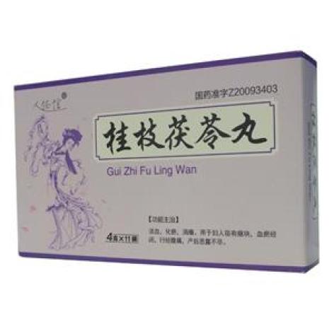 桂枝茯苓丸(任信)包装主图 桂枝茯苓丸(任信)包装主图