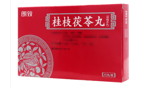 桂枝茯苓丸(朗致)主图