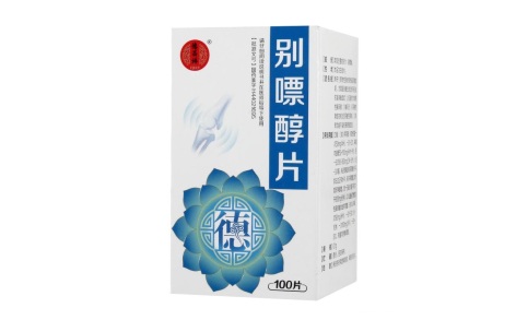 别嘌醇片(德昌祥)主图 别嘌醇片(德昌祥)主图
