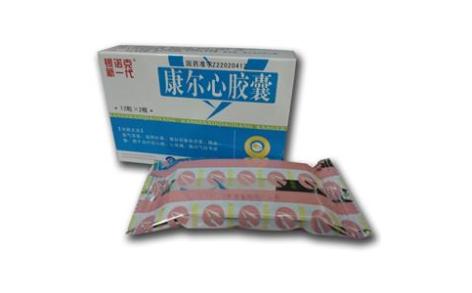康尔心胶囊(新一代)主图 康尔心胶囊(新一代)主图