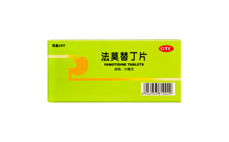 法莫替丁片(彼迪)主图 法莫替丁片(彼迪)主图