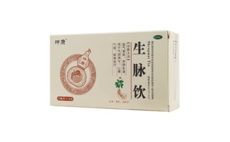 生脉饮(坤康)主图