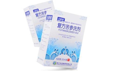 复方苦参洗剂(洁康雅)主图 复方苦参洗剂(洁康雅)主图
