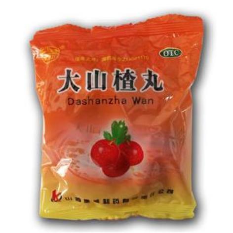 大山楂丸(康威)包装主图 大山楂丸(康威)包装主图