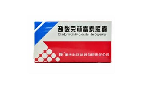 盐酸克林霉素胶囊(科瑞)主图 盐酸克林霉素胶囊(科瑞)主图