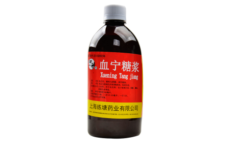 血宁糖浆(练塘)主图