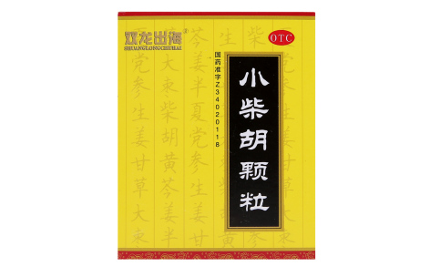 小柴胡颗粒(双龙出海)主图 小柴胡颗粒(双龙出海)主图