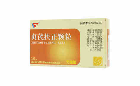 贞芪扶正颗粒(金马)主图 贞芪扶正颗粒(金马)主图