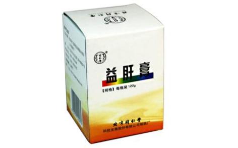 益肝膏(北京同仁堂)主图 益肝膏(北京同仁堂)主图