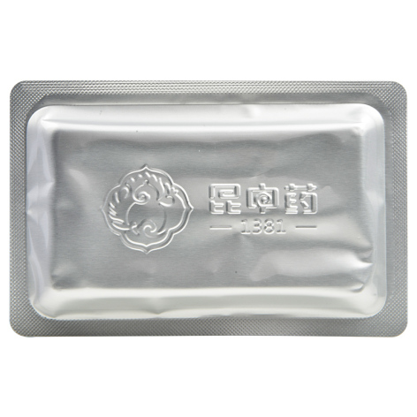 天麻祛风补片(雲昆)包装侧面图4