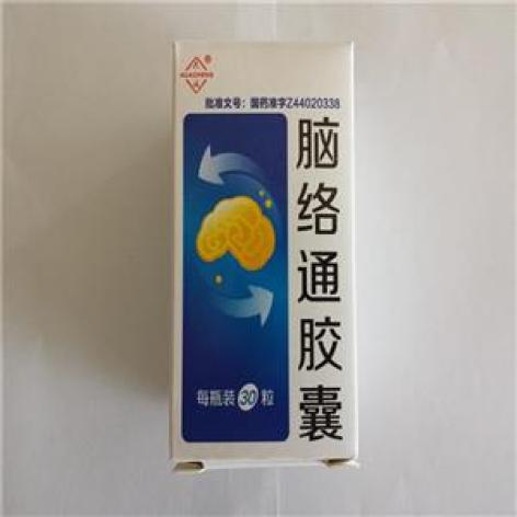 脑络通胶囊(花城)包装主图 脑络通胶囊(花城)包装主图