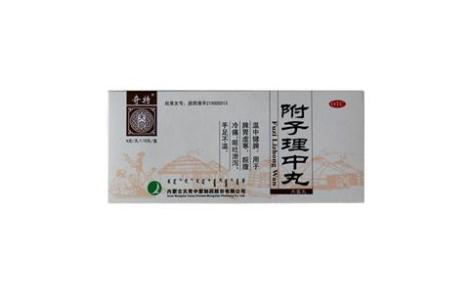 附子理中丸(奇特)主图 附子理中丸(奇特)主图