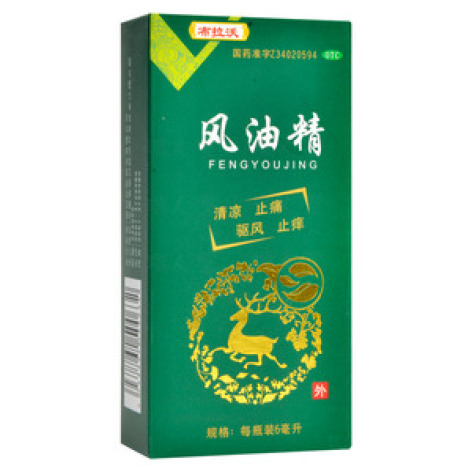 风油精()包装主图 风油精()包装主图