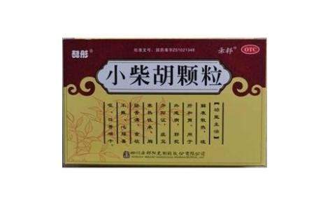 小柴胡颗粒(酷彤)主图
