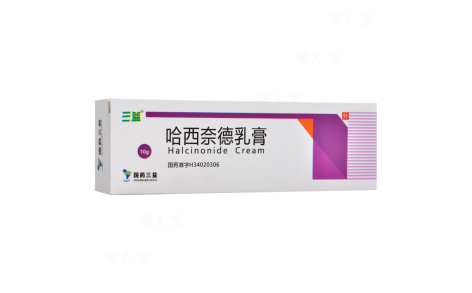 哈西奈德乳膏(三益)主图 哈西奈德乳膏(三益)主图