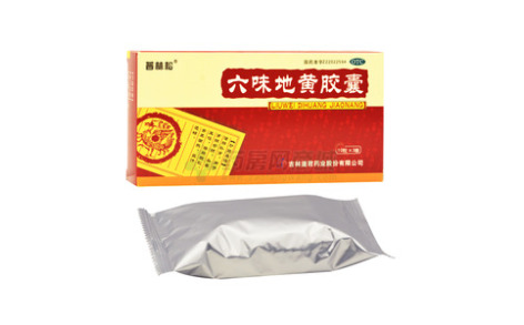六味地黄胶囊()主图