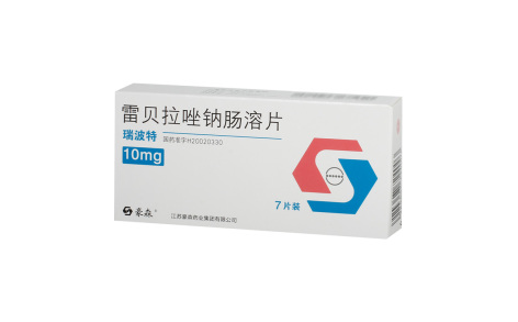 雷贝拉唑钠肠溶片(瑞波特)主图 雷贝拉唑钠肠溶片(瑞波特)主图
