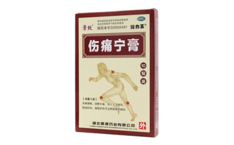 伤痛宁膏()主图