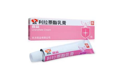 利拉萘酯乳膏(嘉益)主图 利拉萘酯乳膏(嘉益)主图