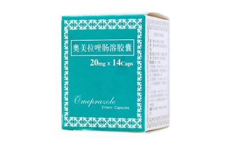 奥美拉唑肠溶胶囊(美优)主图 奥美拉唑肠溶胶囊(美优)主图