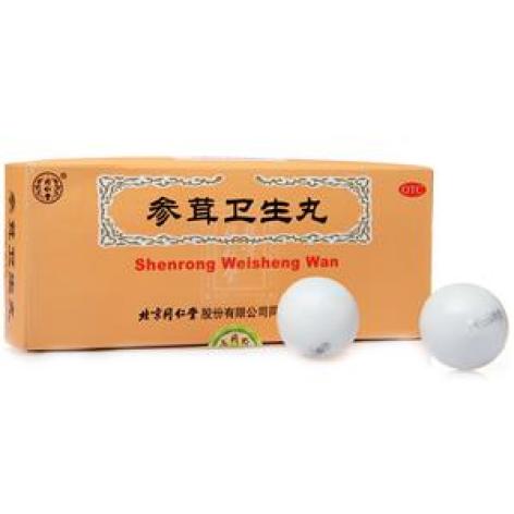参茸卫生丸(同仁堂)包装主图 参茸卫生丸(同仁堂)包装主图