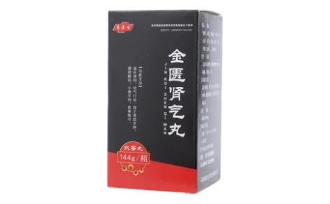 金匮肾气丸(东医生)主图 金匮肾气丸(东医生)主图