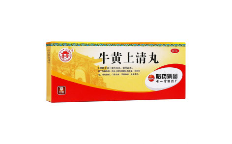牛黄上清丸(世一堂)主图 牛黄上清丸(世一堂)主图