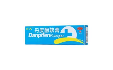 丹皮酚软膏(舒笑)主图 丹皮酚软膏(舒笑)主图