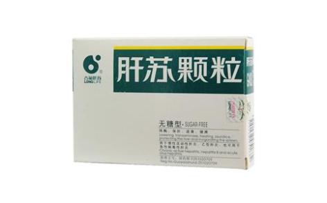 肝苏颗粒(古蔺肝苏)主图 肝苏颗粒(古蔺肝苏)主图