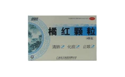 橘红颗粒(朗欧)主图 橘红颗粒(朗欧)主图