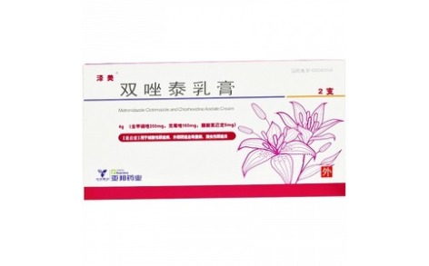 双唑泰乳膏(亚邦)主图 双唑泰乳膏(亚邦)主图