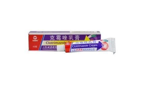 克霉唑乳膏(世康)主图 克霉唑乳膏(世康)主图