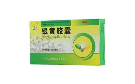 银黄胶囊(滇珍本草)主图 银黄胶囊(滇珍本草)主图