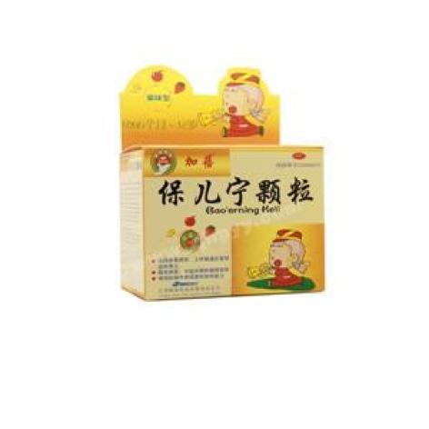 保儿宁颗粒(颐海)包装主图